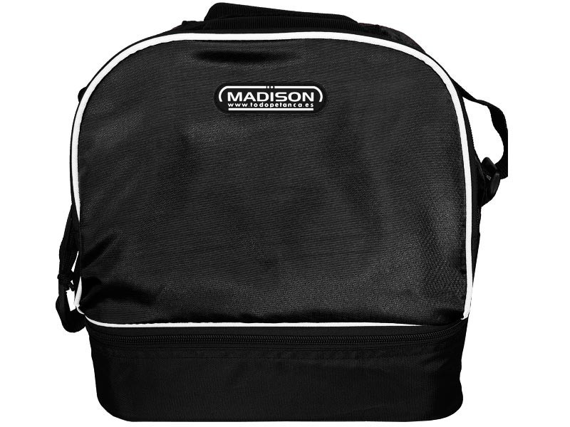 SPORTS MADISON Bolsa de petanca CORDOBA-2 Negra