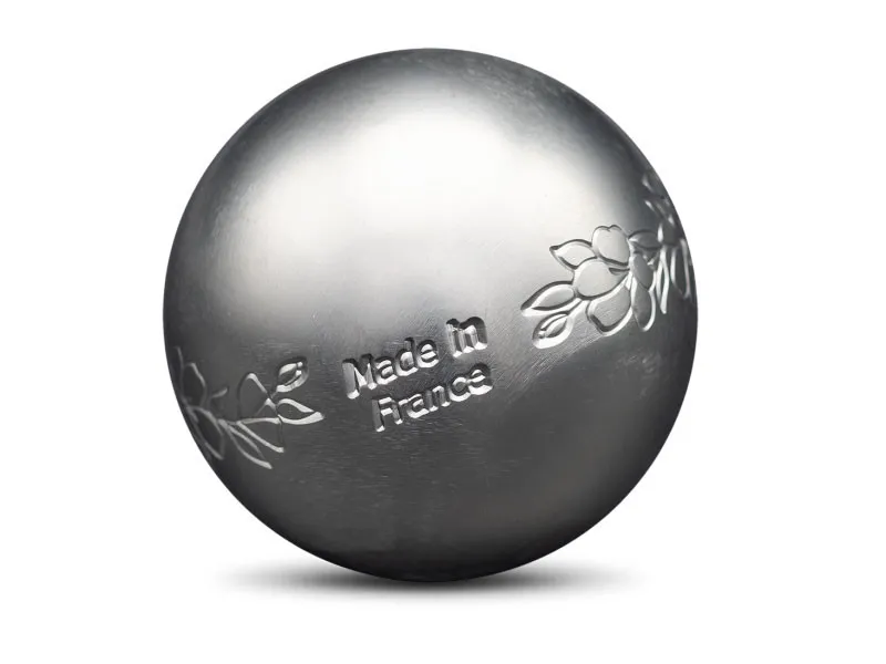 OBUT Loisir Inox FLORAL