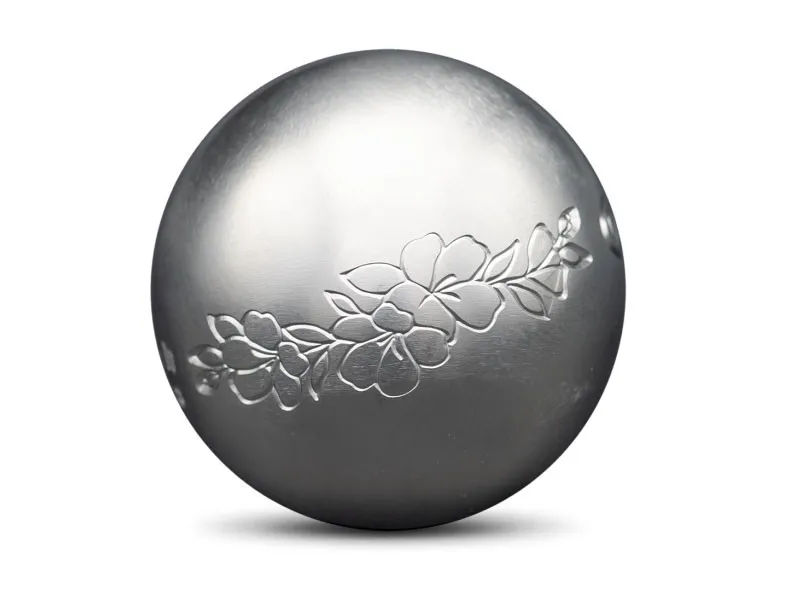 OBUT Loisir Inox FLORAL