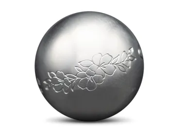 OBUT Loisir Inox FLORAL