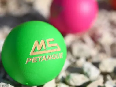 MS Pack de 5 Bolins de fusts assortits