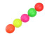 MS Pack de 5 Bolins de fusts assortits