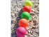 MS Pack de 5 Bolins de fusts assortits