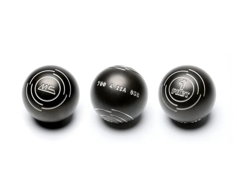 MS 1 PACT set de 3 bolas de petanca