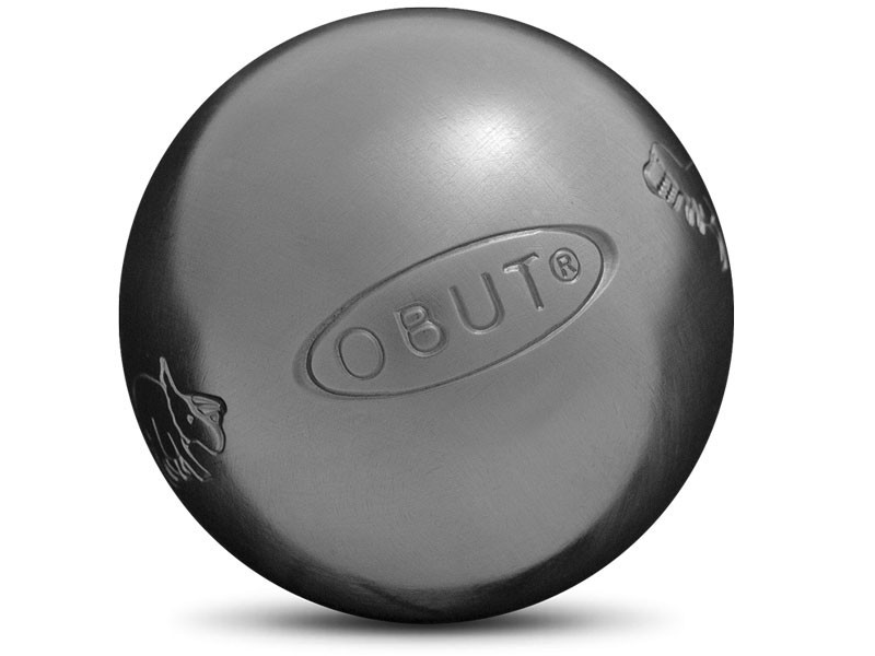OBUT Juego 3 bolas Junior Inox DINO