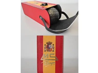 MS Estoig 3 boles Espanya