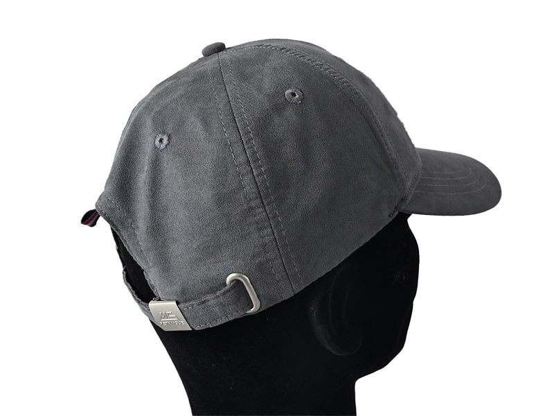 MS Gorra davant color Gris