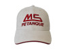 MS Casquette Suédine Sable