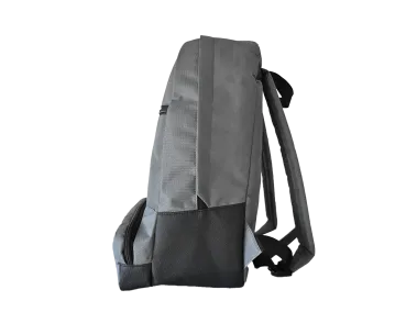 MS Mochila porta bolas petanca SACAD gris + estuche POCHETTE imagen 4