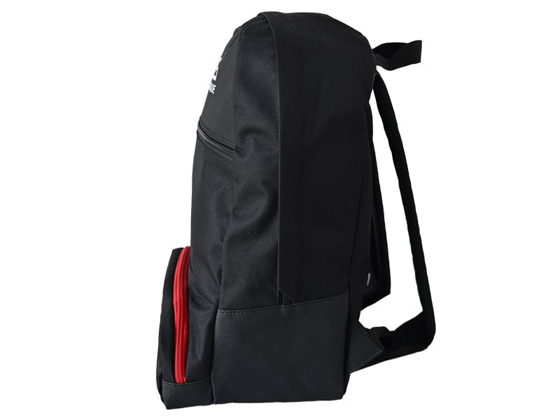 MS Motxilla SACAD negra +estoig POCHETTE