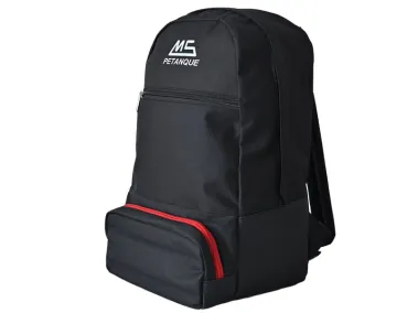 MS Sac à dos Noir SACAD + étui POCHETTE