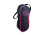 LABOULEBLEUE Etui Croco-3 Noire/Rose