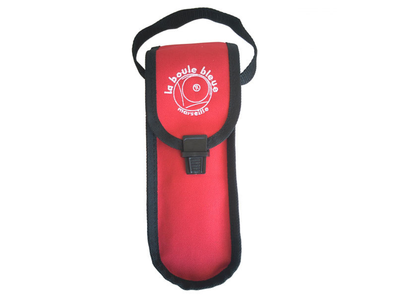 LABOULEBLEUE Etui Classic Rouge