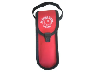 LABOULEBLEUE Etui Classic Rouge