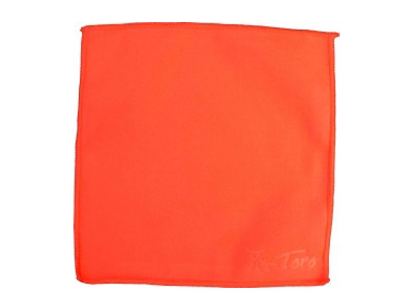 TORO Petank Drap de Neteja Taronja