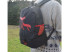 TORO Petank Sac à dos Noire