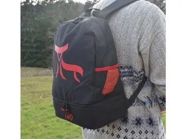 TORO Petank Sac à dos Noire