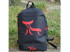 TORO Petank Sac à dos Noire
