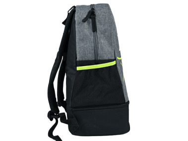 TORO Petank Sac à dos 119+ Noire
