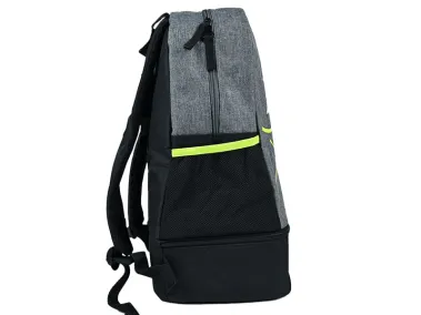 TORO Petank Sac à dos 119+ Noire