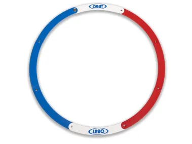 OBUT Cercle de pétanque pliant Tricolor