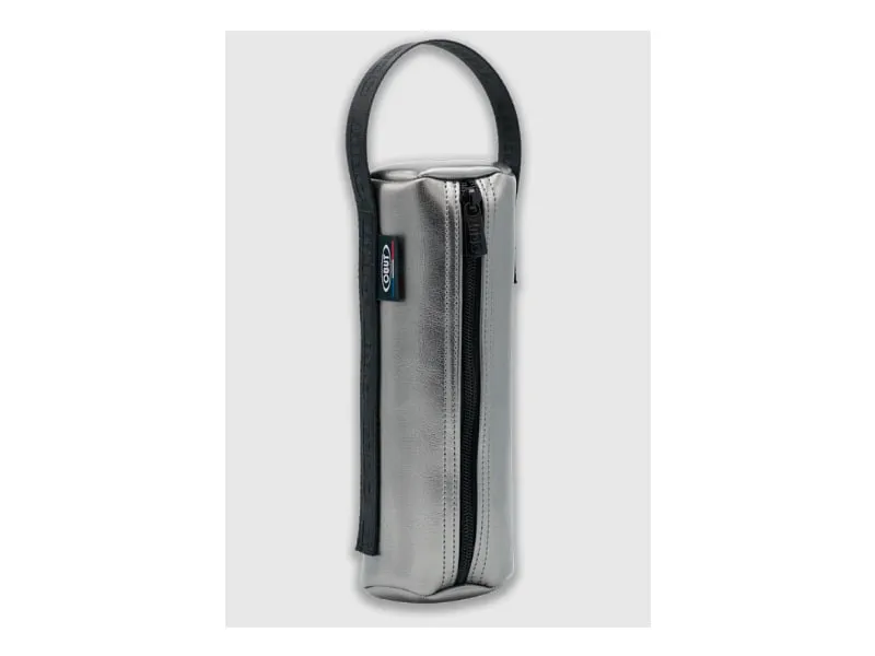 OBUT Estoig Cuir Argent - TROOVAR