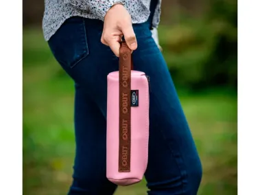 OBUT Sac Vegetale Rose TROOVRS