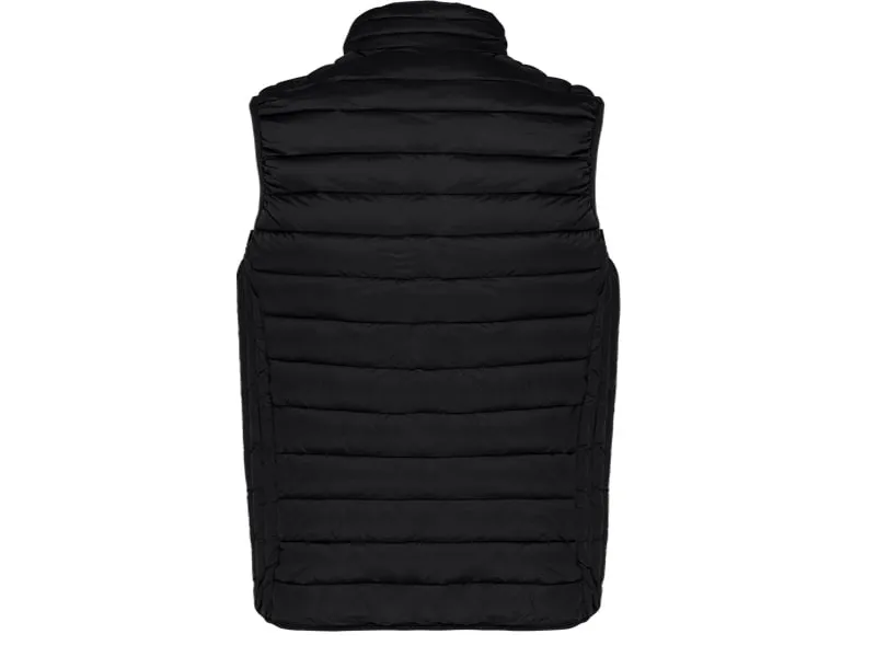 MS Sleeveless jacket 2 Black