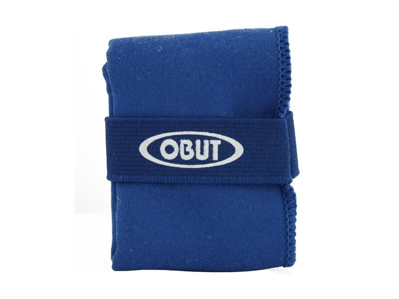 OBUT Drap per netejar boles Blau