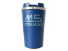 MS Insulated Mug Blue