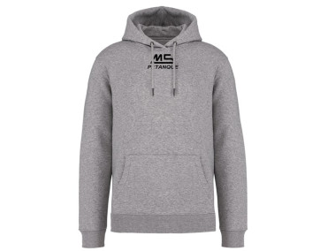 MS Sweat Capuche Gris