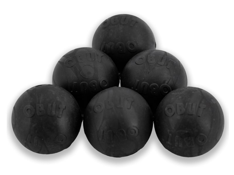 OBUT 6BIA - 6 black jacks aimantables