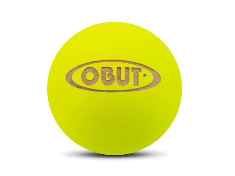 OBUT Wooden Jack Yellow