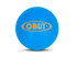 OBUT But bois couleur Orange bleu