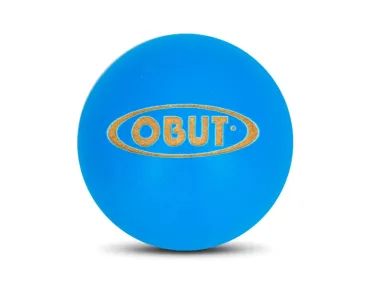 OBUT But bois couleur Orange bleu