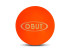 OBUT But bois couleur Orange verni
